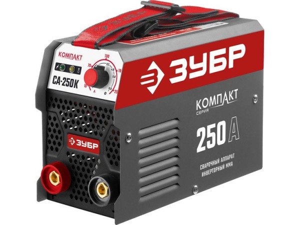 Сварочный инвертор Зубр Мастер СА-250К