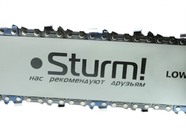 Электрическая пила Sturm CC2616SL