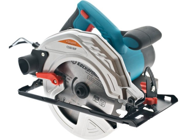 Дисковая (циркулярная) пила Sturm CS50185P