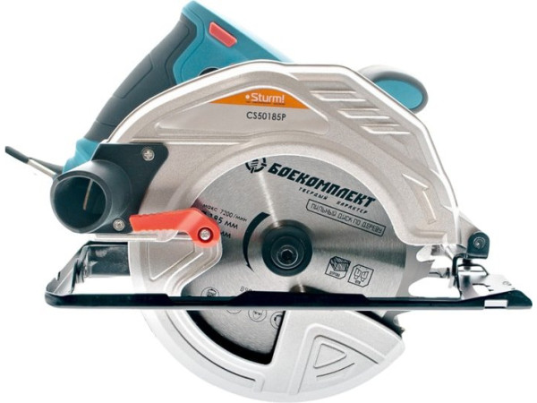 Дисковая (циркулярная) пила Sturm CS50185P