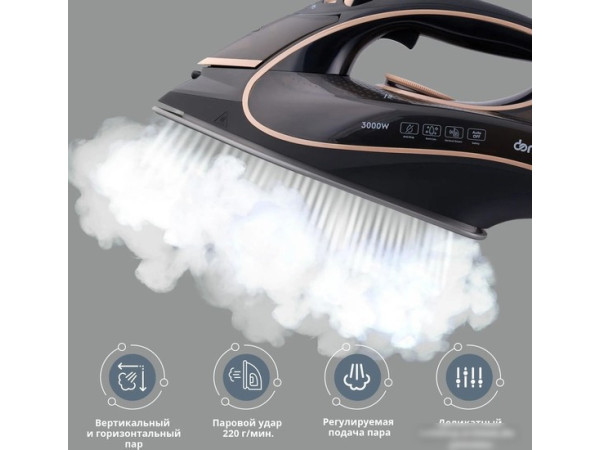 Утюг Domfy DSC-EI901