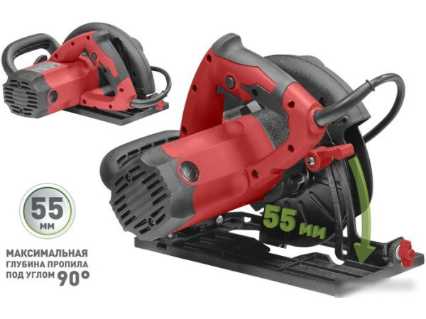 Дисковая (циркулярная) пила Парма 165Д