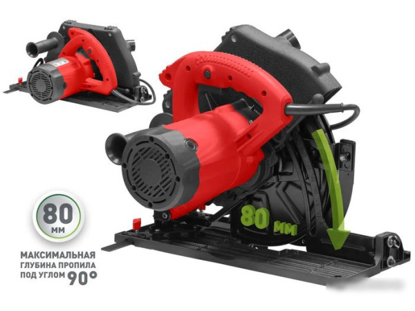 Дисковая (циркулярная) пила Парма 235Д