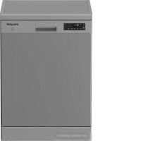 Отдельностоящая посудомоечная машина Hotpoint-Ariston HF 5C84 DW X