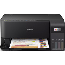 МФУ Epson EcoTank L3550 (ресурс стартовых контейнеров 6600/5900, контейнер 103)