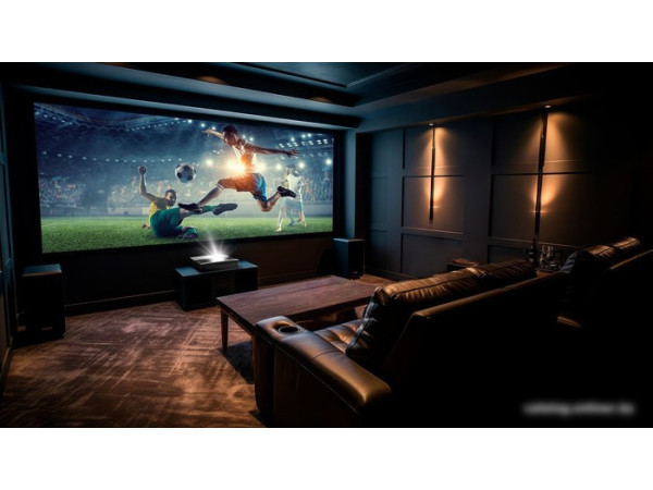 Проектор CACTUS CS-U1.SG