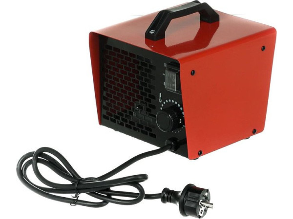 Электрическая тепловая пушка Парма ТВК-2000 Мини