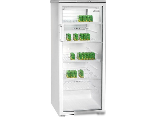 Торговый холодильник Бирюса 290