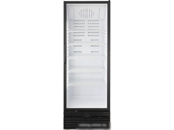 Торговый холодильник Бирюса B461RN