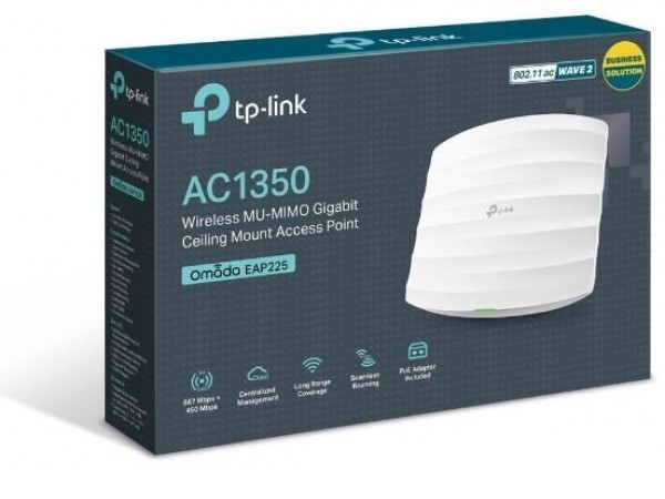 Точка доступа TP-Link EAP225 V5