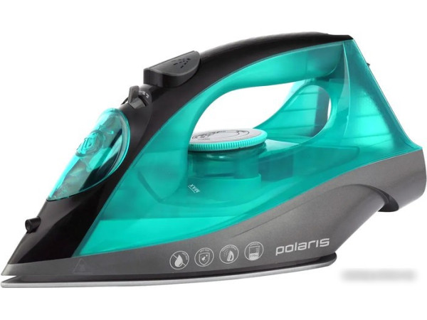 Утюг Polaris PIR 2430K (бирюзовый)