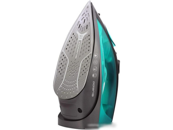 Утюг Polaris PIR 2430K (бирюзовый)