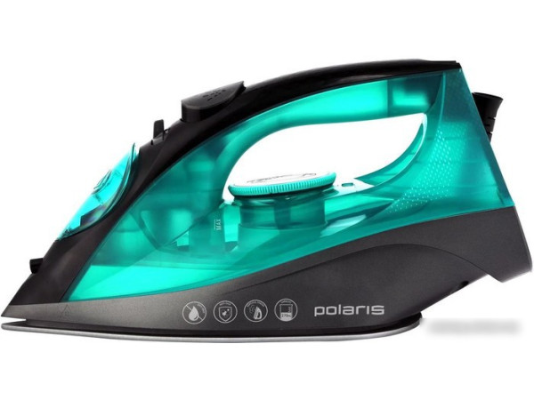 Утюг Polaris PIR 2430K (бирюзовый)