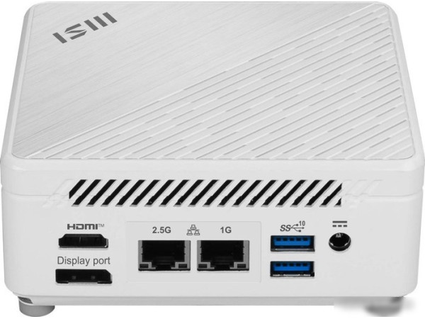 Компактный компьютер MSI Cubi 5 12M-031BRU 936-B0A812-218