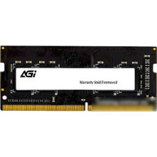 Оперативная память AGI SD138 16ГБ DDR4 SODIMM 2666 МГц AGI266616SD138
