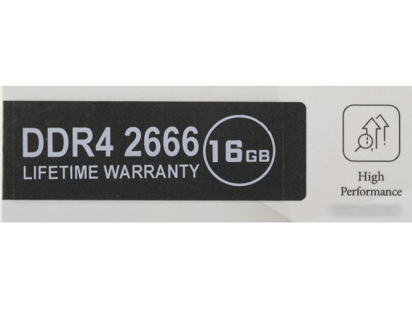 Оперативная память AGI SD138 16ГБ DDR4 SODIMM 2666 МГц AGI266616SD138