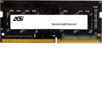 Оперативная память AGI SD138 16ГБ DDR4 SODIMM 3200 МГц AGI320016SD138