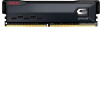 Оперативная память GeIL Orion 16ГБ DDR4 4000 МГц GOG416GB4000C18BSC