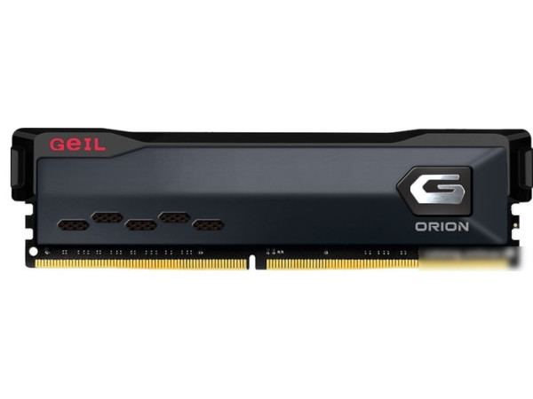 Оперативная память GeIL Orion 16ГБ DDR4 4000 МГц GOG416GB4000C18BSC