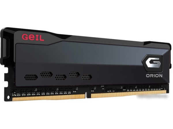 Оперативная память GeIL Orion 16ГБ DDR4 4000 МГц GOG416GB4000C18BSC