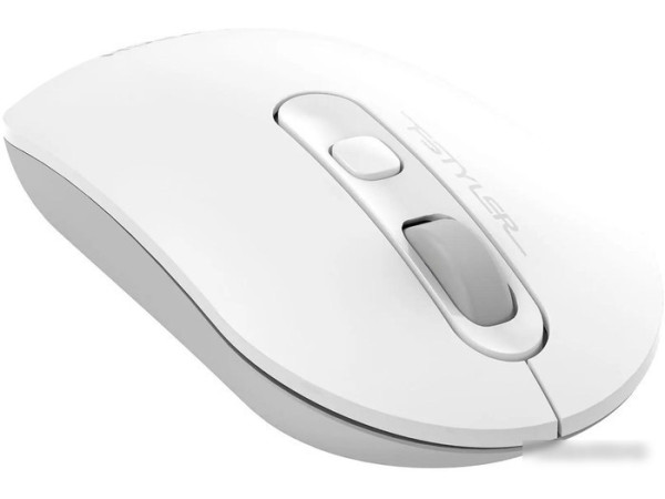 Мышь A4Tech Fstyler FG20S (белый)
