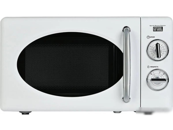 Микроволновая печь GFgril GF-MWO203 (белый)