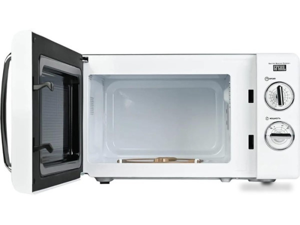 Микроволновая печь GFgril GF-MWO203 (белый)