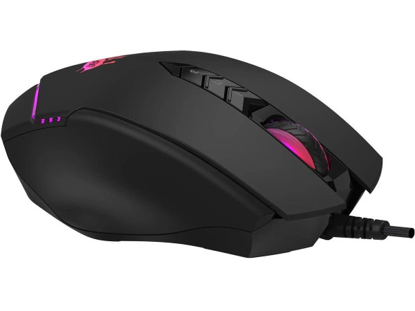 Игровая мышь A4Tech Bloody V8M Max