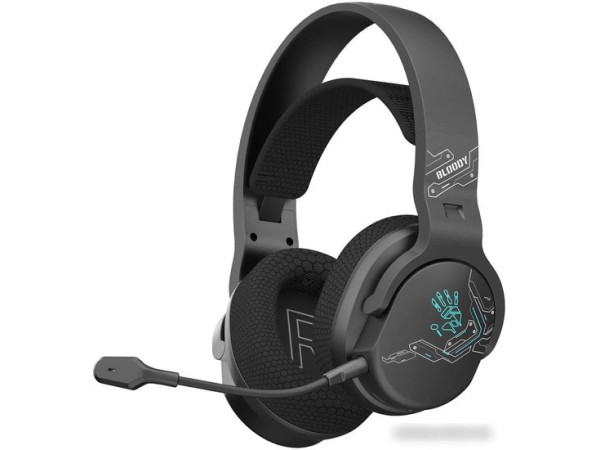 Наушники A4Tech Bloody GR370 (черный)