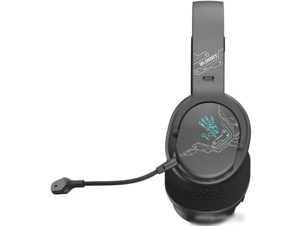 Наушники A4Tech Bloody GR370 (черный)