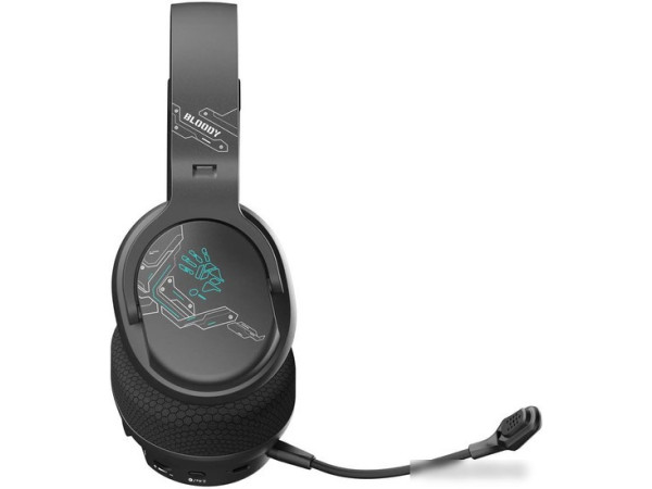 Наушники A4Tech Bloody GR370 (черный)