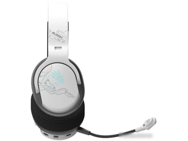 Наушники A4Tech Bloody GR370 (белый)