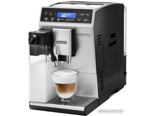 Эспрессо кофемашина DeLonghi Autentica Cappuccino ETAM 29.660.SB