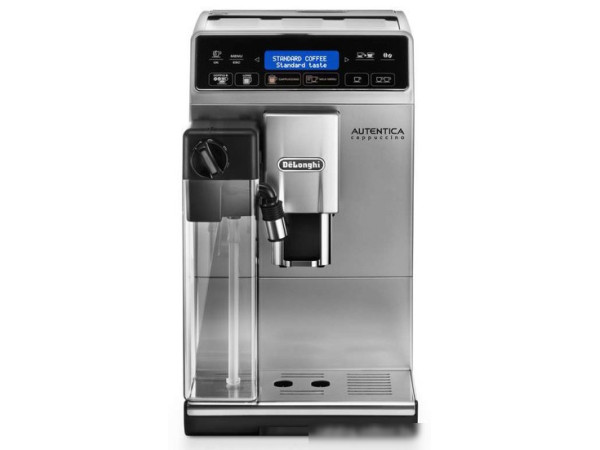 Эспрессо кофемашина DeLonghi Autentica Cappuccino ETAM 29.660.SB