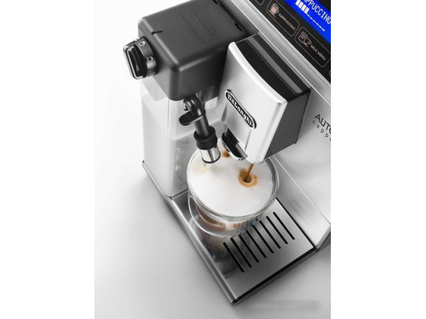 Эспрессо кофемашина DeLonghi Autentica Cappuccino ETAM 29.660.SB