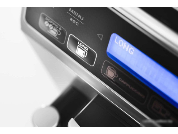 Эспрессо кофемашина DeLonghi Autentica Cappuccino ETAM 29.660.SB