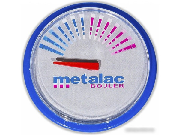 Накопительный электрический водонагреватель Metalac BOJLER Heatleader MB Inox 100 R