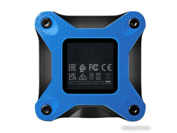 Внешний накопитель ADATA SD620 1TB SD620-1TCBL