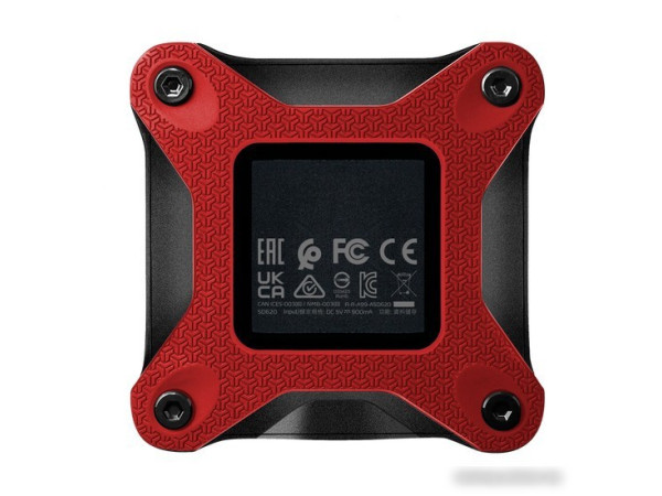 Внешний накопитель ADATA SD620 512GB SD620-512GCRD