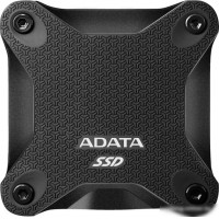 Внешний накопитель ADATA SD620 512GB SD620-512GCBK