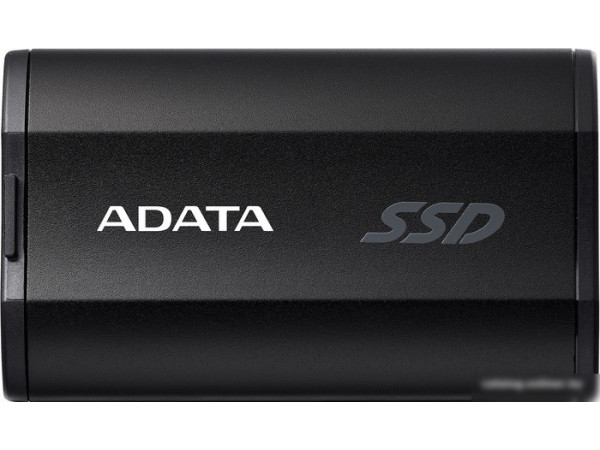 Внешний накопитель ADATA SD810 2TB SD810-2000G-CBK