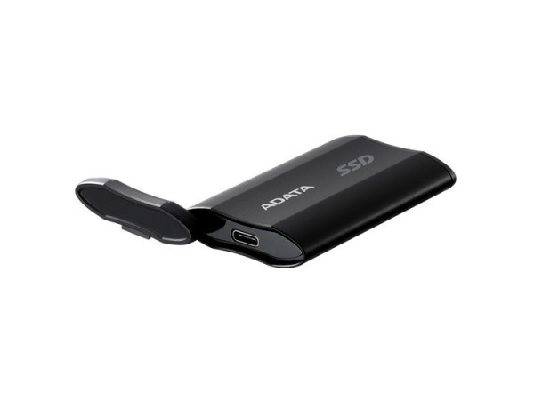 Внешний накопитель ADATA SD810 2TB SD810-2000G-CBK