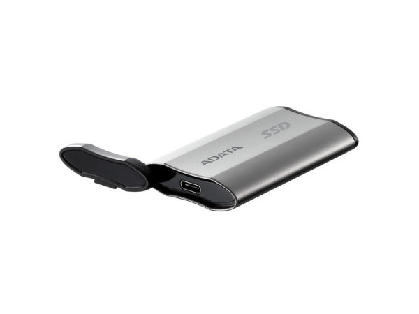 Внешний накопитель ADATA SD810 4TB SD810-4000G-CSG