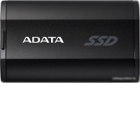 Внешний накопитель ADATA SD810 4TB SD810-4000G-CBK