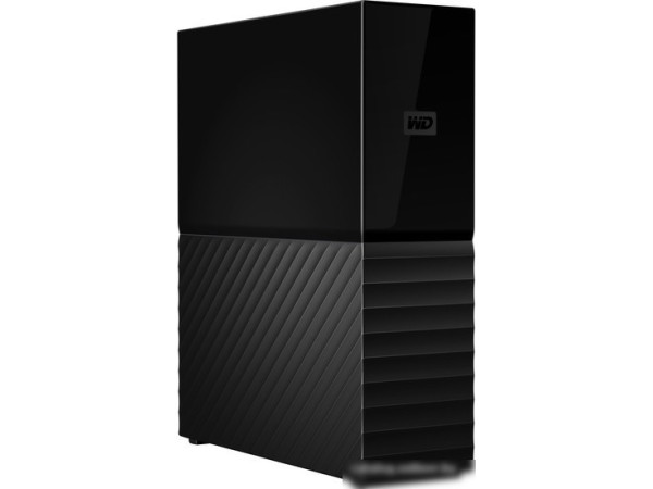 Внешний жесткий диск WD My Book 6TB [WDBBGB0060HBK]