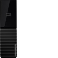 Внешний жесткий диск WD My Book 8TB [WDBBGB0080HBK]