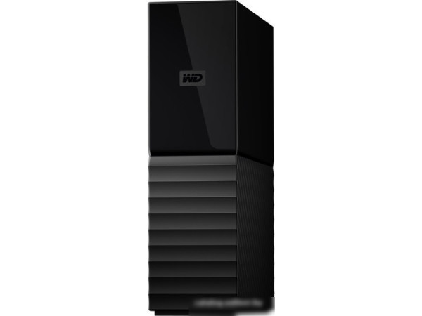 Внешний жесткий диск WD My Book 8TB [WDBBGB0080HBK]