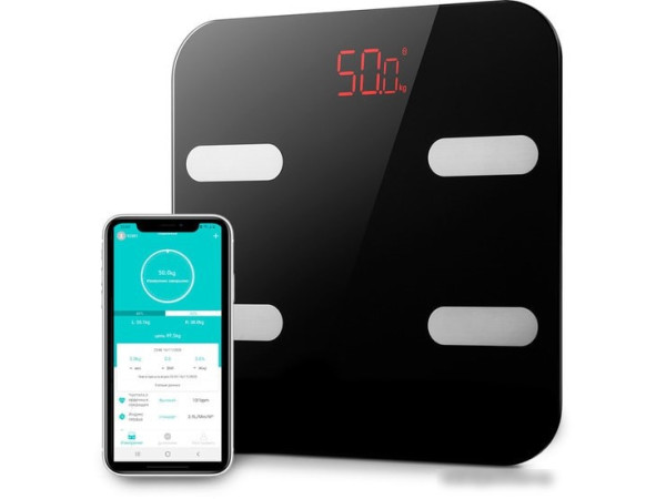 Напольные весы Kitfort КТ-806