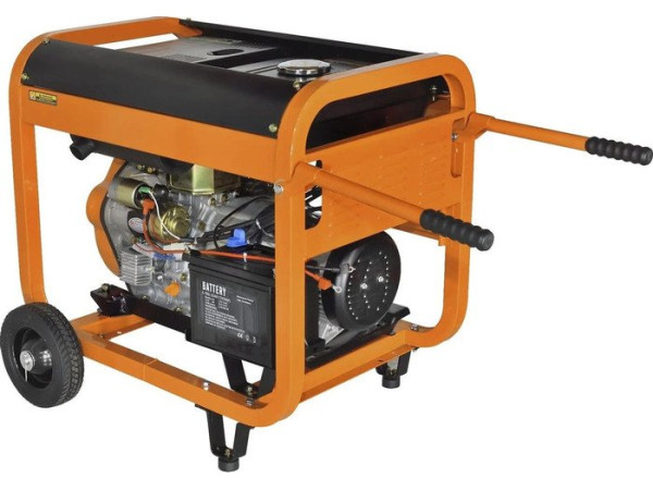 Дизельный генератор Carver PPG-9000DE