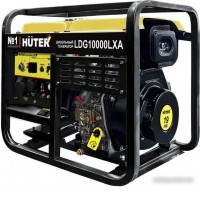 Дизельный генератор Huter LDG 10000LXА